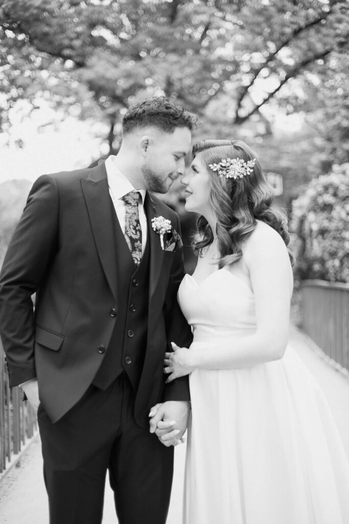 Brautpaarshooting in Hamburg Bergedorf_Bergedorfer Schloss_Hochzeitsfotograf Hamburg