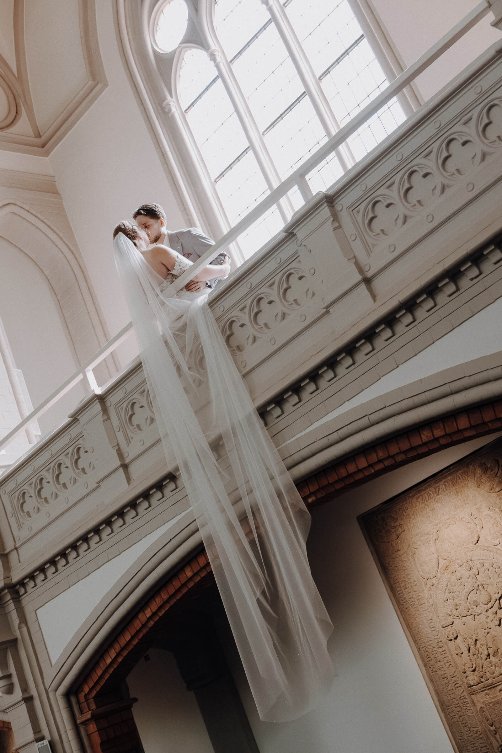 Hochzeitsfotografie Kirchsteinbek Hamburg_Kirche